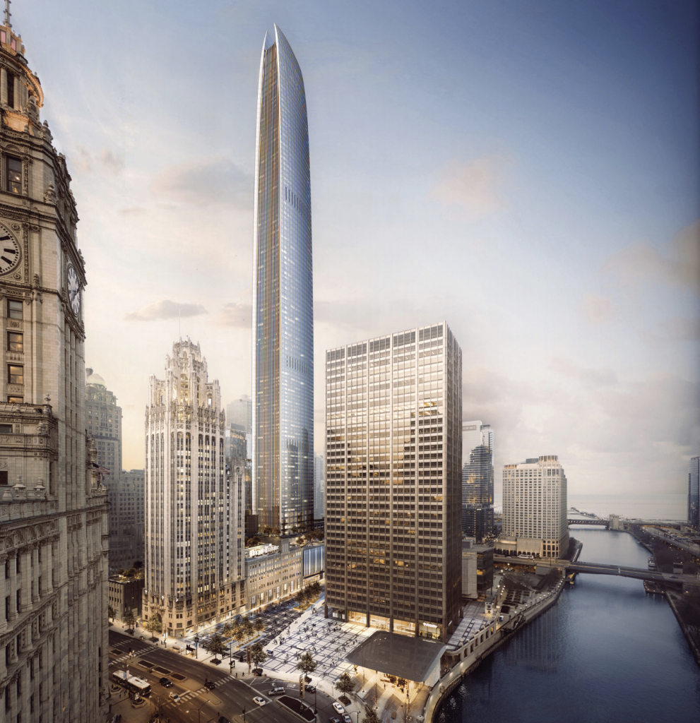 Jamaican Architect’s Firm to Build Second Tallest Building in Chicago ...