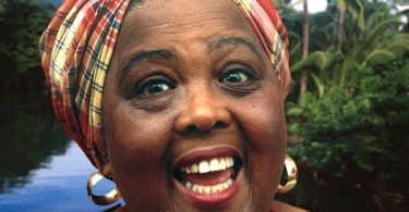 Jamaican Folklorist and Social Activist Miss Lou - Louise Bennett-Coverley Jamaican