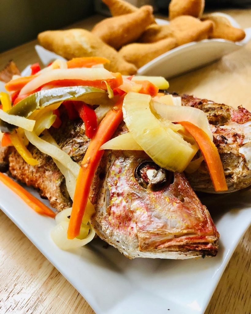 Jamaican Food Ranks in Top 20 Cuisines on Instagram 2