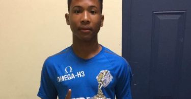 Jamaican Football Player Oquassa Chong Signs to Play with Denmark Esbjerg FB