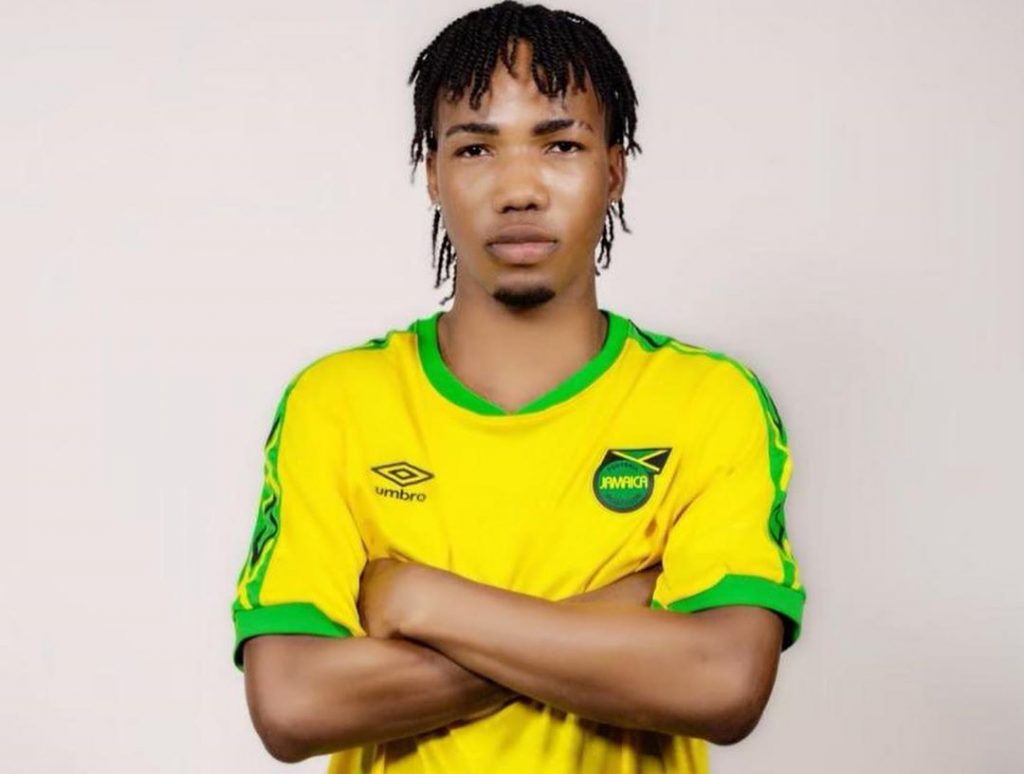 Jamaican Footballer, Tyreek Magee, Signs with KAS Dupen of Belgium