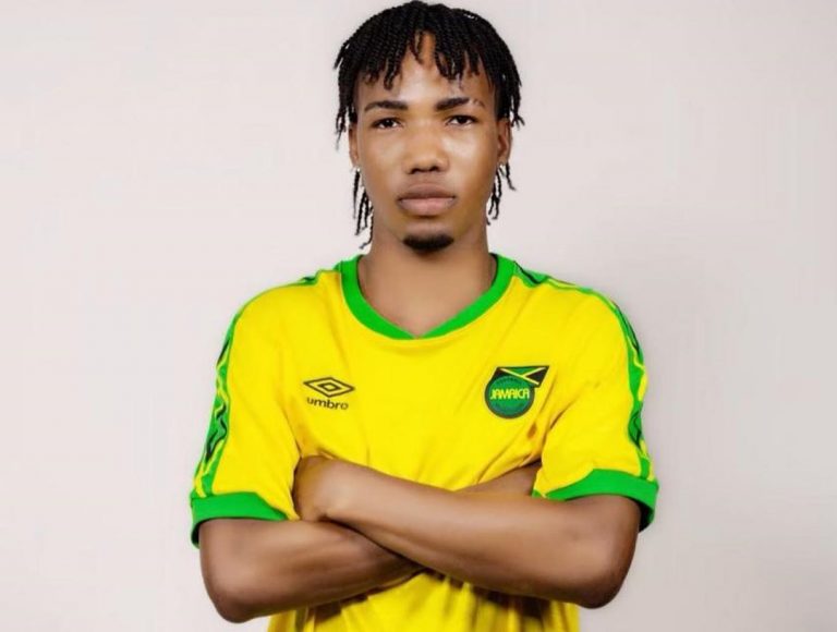 Jamaican Footballer, Tyreek Magee, Signs with KAS Dupen of Belgium
