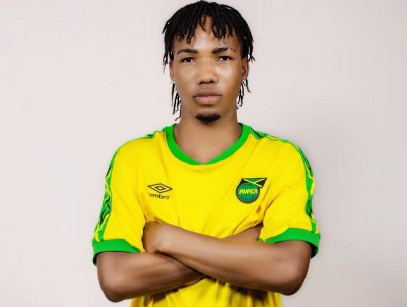Jamaican Footballer, Tyreek Magee, Signs with KAS Dupen of Belgium