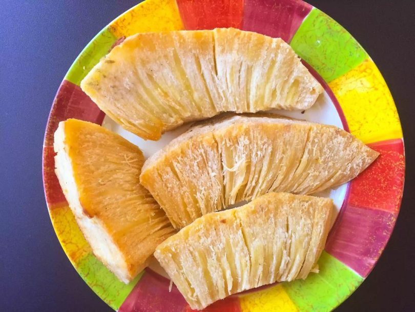 Jamaican Fried Breadfruit Recipe