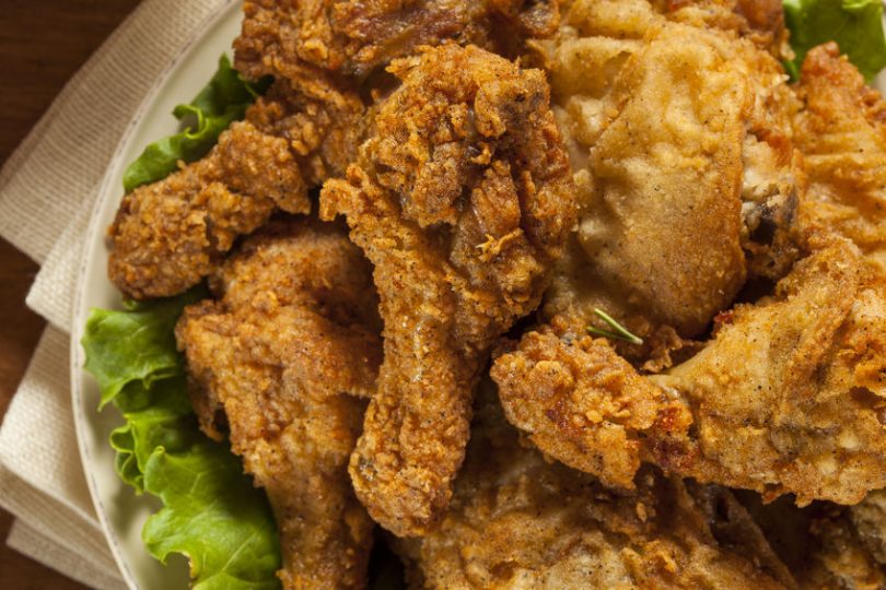 jamaican fried chicken