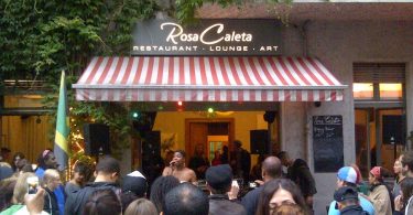 Jamaican-Fusion Restaurant in Germany Celebrates 12th anniversary with May Day DJ Event - Rosa Caleta Germany