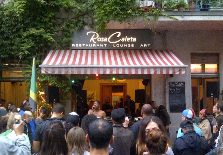 Jamaican-Fusion Restaurant in Germany Celebrates 12th anniversary with May Day DJ Event - Rosa Caleta Germany
