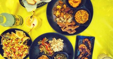 Jamaican Fusion Restaurant in New Orleans - Afrodisiac Nola
