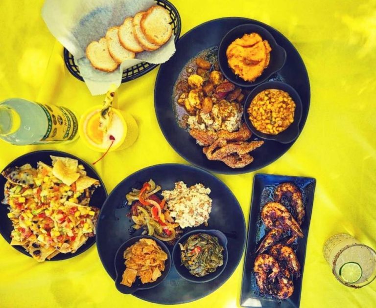 Jamaican Fusion Restaurant in New Orleans - Afrodisiac Nola