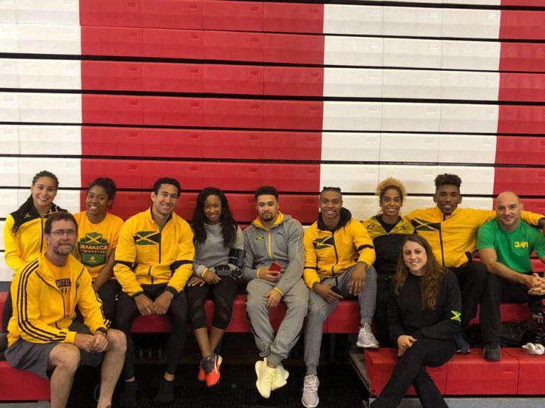Jamaican Gymnastics Teams Make History at Pan Am Games