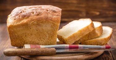 Jamaican Hard Dough Bread Recipe