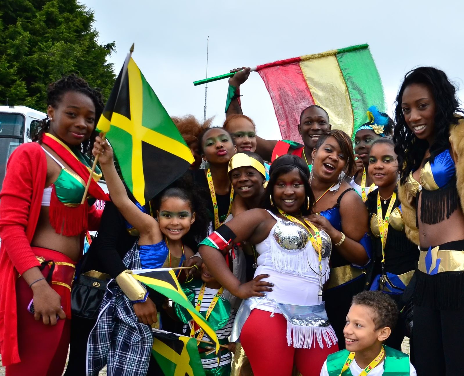 Jamaican Traditional Festivals