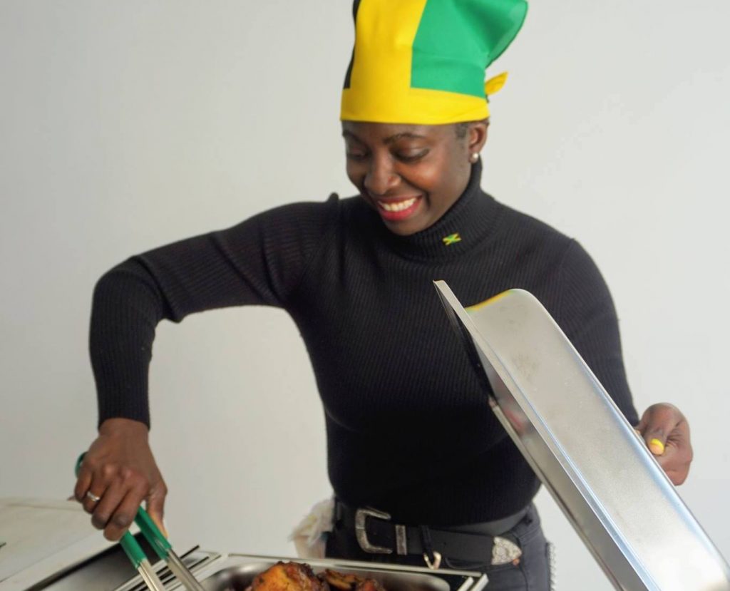 Jamaican Home Restaurant Listed as One of Fodors 20 Ultimate Things to Do in Mexico City - Chef Theresa Meza 1