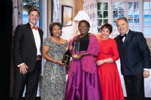 Jamaican Hospitality Professional Sherrita Savage Wins Forbes Employee Of The Year