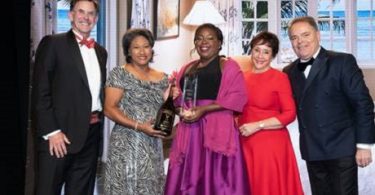 Jamaican Hospitality Professional Sherrita Savage Wins Forbes Employee Of The Year