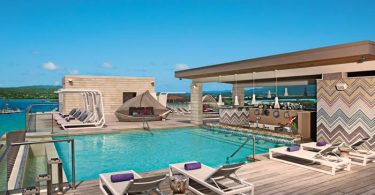 Jamaican Hotel Featured in Best Hotel Pool Bracketology