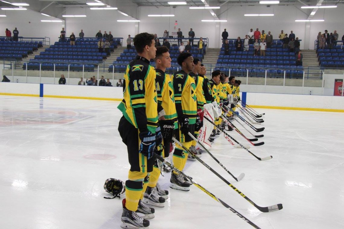 Jamaican Ice Hockey Team to Defend Their LATAM Cup Title in October