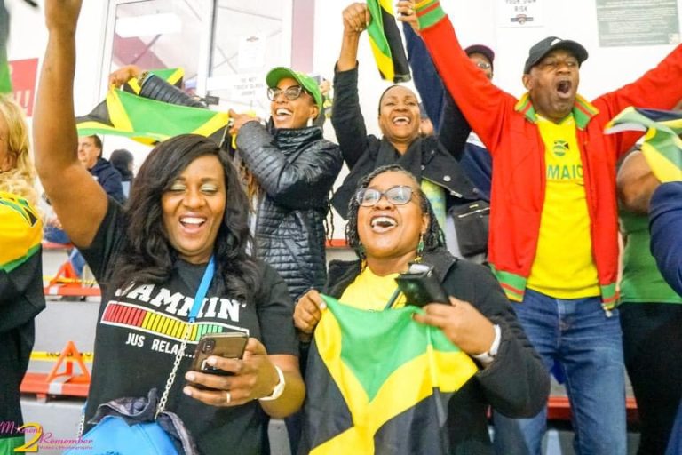 Jamaican Ice Hockey Team Wins All Their Exhibition Games at the LATAM Cup