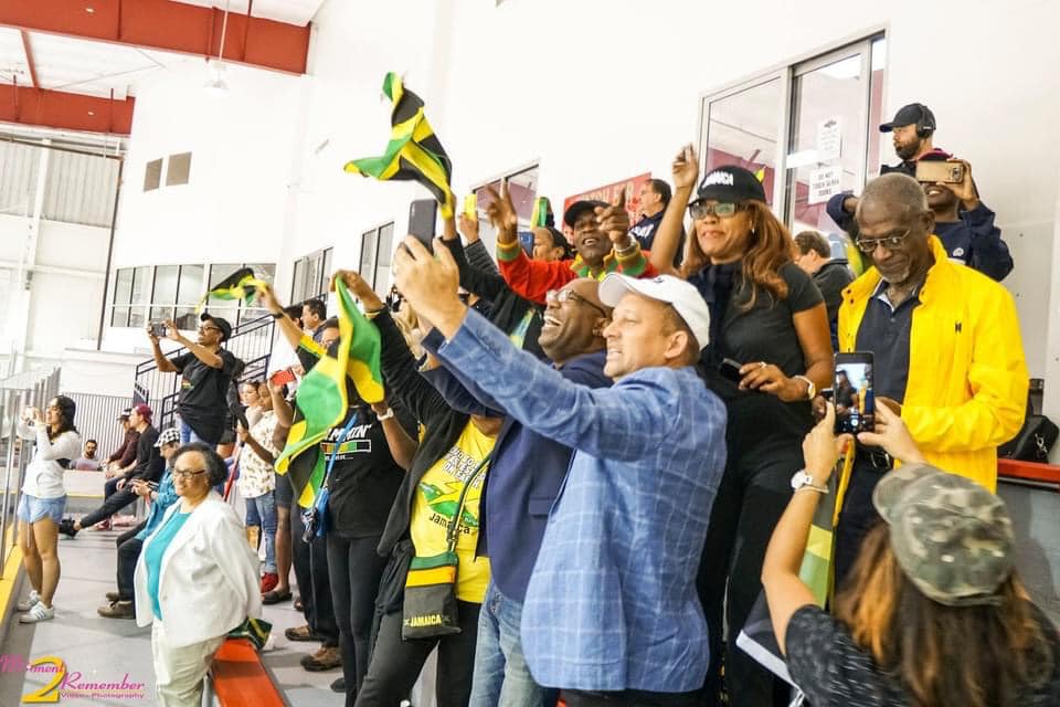 Jamaican Ice Hockey Team Wins All Their Exhibition Games at the LATAM Cup - Jamaican Community in South Florida