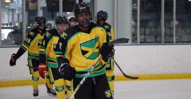 Jamaican Ice Hockey Team to Participate in South Florida Competition