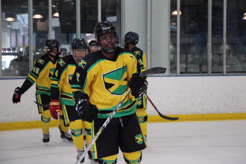Jamaican Ice Hockey Team to Participate in South Florida Competition