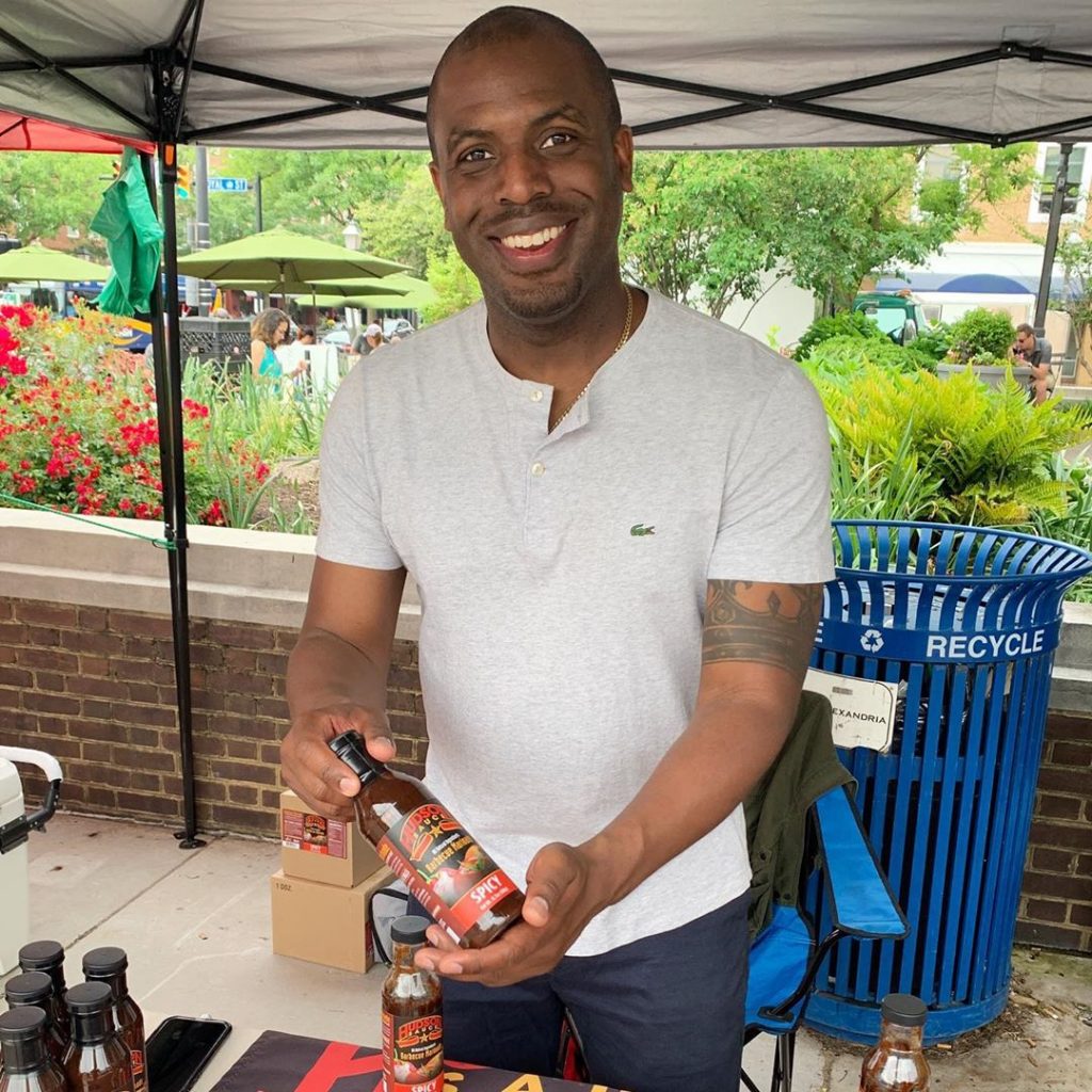 Jamaican Jahleel Hudson Upbringing Inspires Entrepreneur to Create an All-Natural Barbecue Marinade