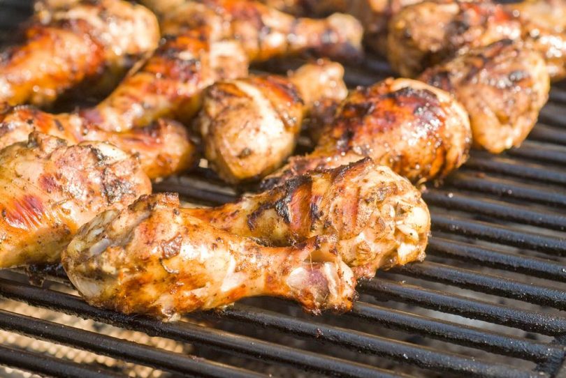 Jamaican Jerk Featured In Real Homes Magazine List of 8 Barbeque Styles