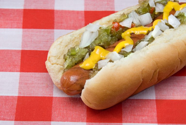 Jamaican Jerk Hot Dog Recipe