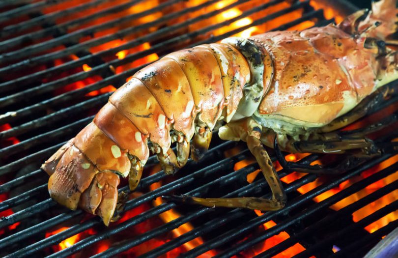 Jamaican Jerk Lobster Recipe