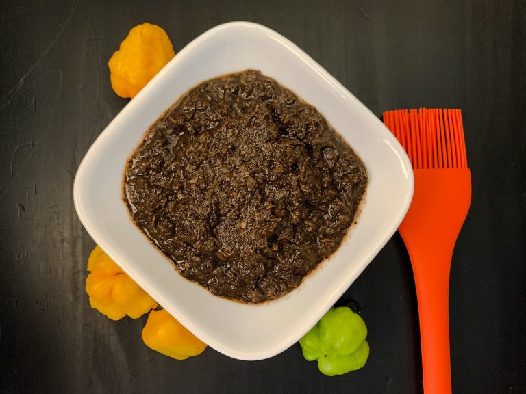 Jamaican Jerk Seasoning Recipe