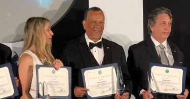 Jamaican Joseph Rhoden Inducted into Miami FCBF Hall of Fame