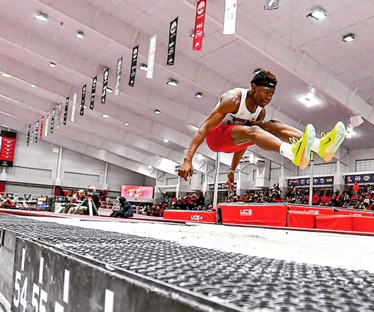 Jamaican Jumper Jaydon Hibbert