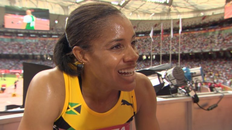 Jamaican Kaliese Spencer-Carter to Receive Olympic Medal after Russian Runner Stripped of 2012 Gold