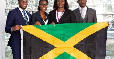 Jamaican Law Students Beat Other World Countries in Cyber Security Contest-1