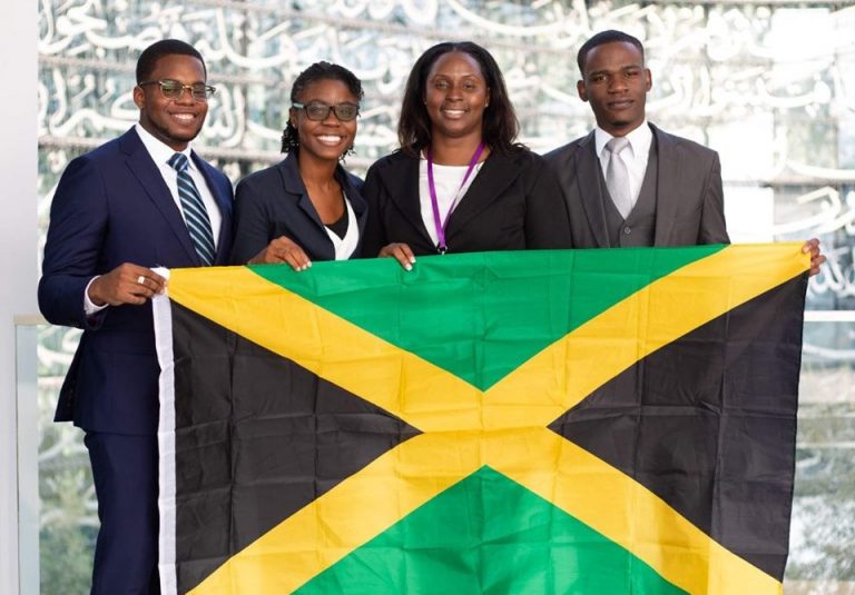 Jamaican Law Students Beat Other World Countries in Cyber Security Contest-1