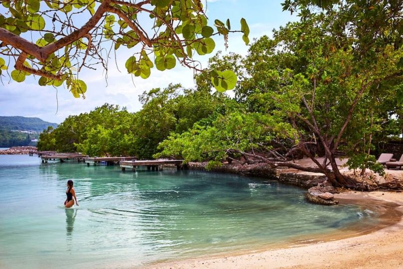 Jamaican Locations on List of Caribbean 26 Most Beautiful Places