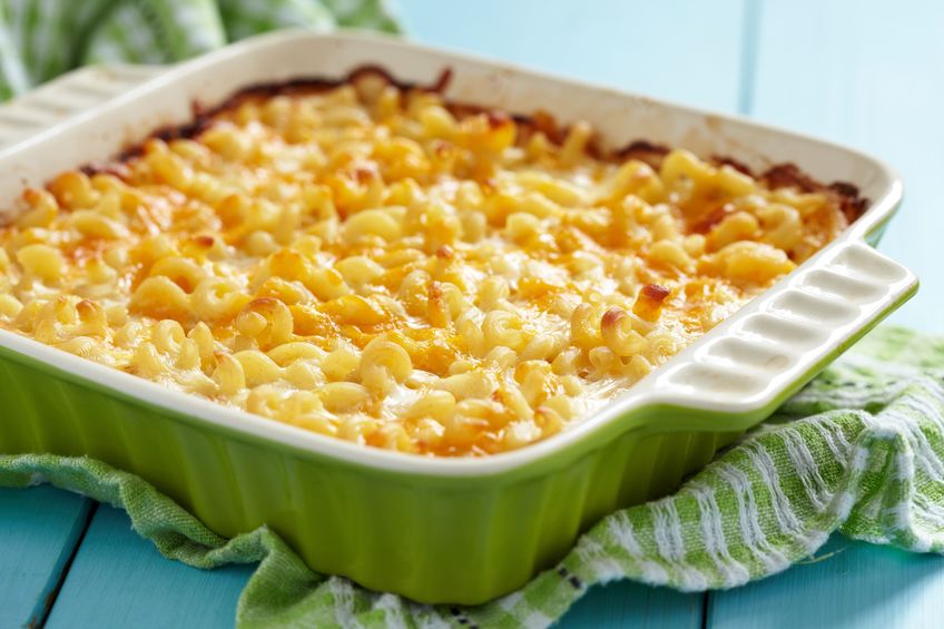 Jamaican Macaroni and Cheese Recipe