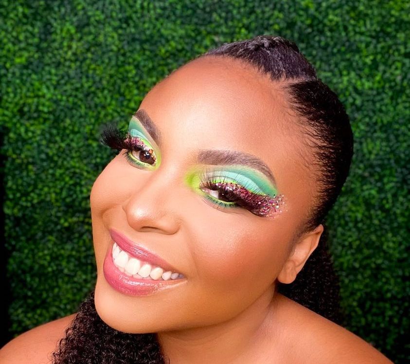 Jamaican Makeup Artist Danielle Aka