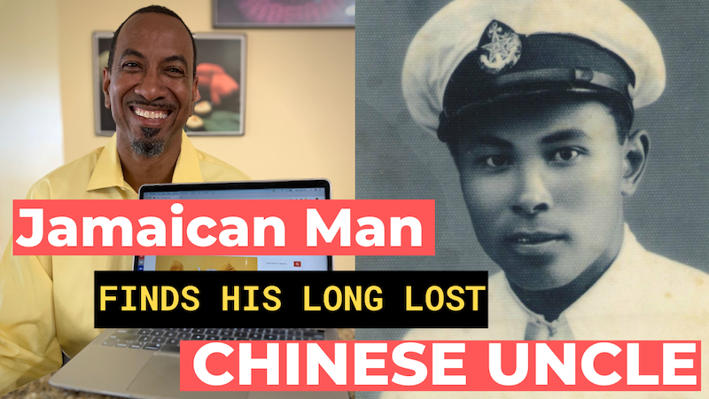 Jamaican Man Finds Uncle