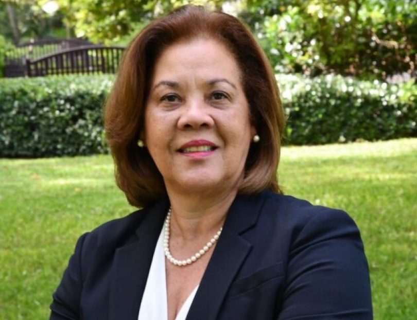Jamaican Margaret Brisbane First Woman and First Person of Color Appointed CIO of Miami Dade County