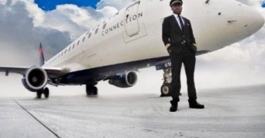 Jamaican Marlon Dayes One of Youngest Pilots at Delta Airlines