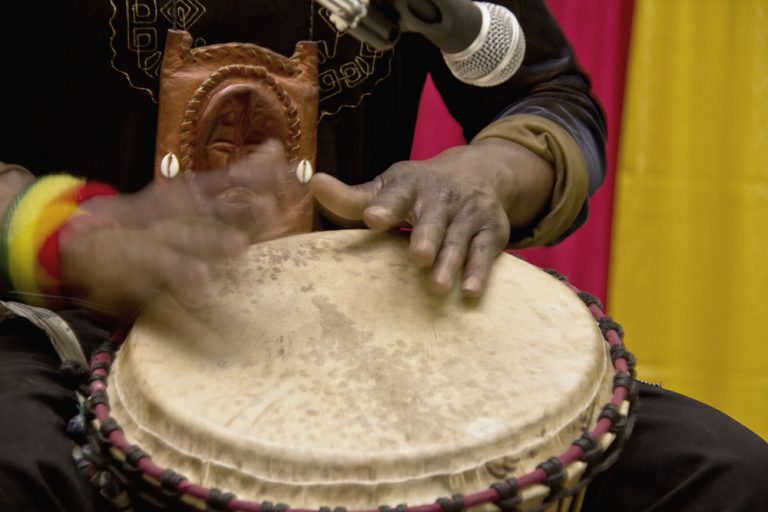 Jamaican Maroons Featured by National Geographic