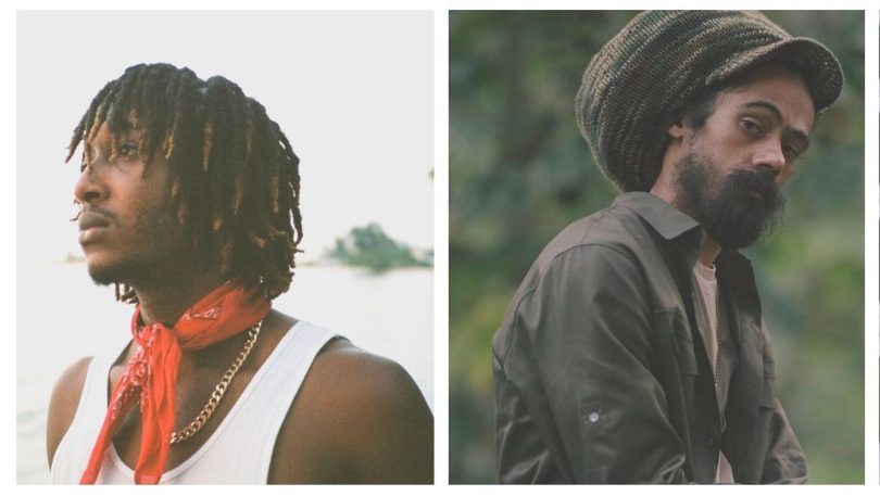 Jamaican Musicians Damian Marley and Projexx Featured on Grammy-Nominated Best Global Music Album