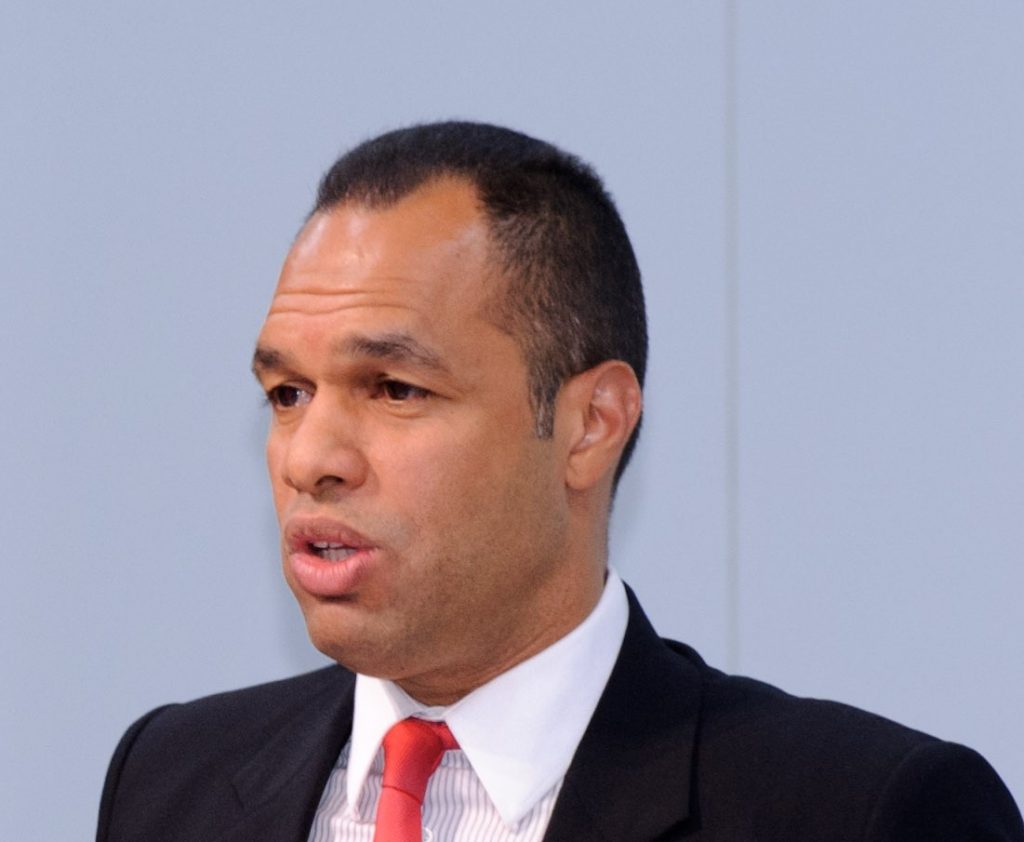 Jamaican Named New Police Chief of Ottawa Canada - Peter Sloly