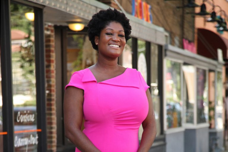 Jamaican Natalee Snider Named New Director of Caribbean Community Affairs in Washington DC Mayor Office - 1