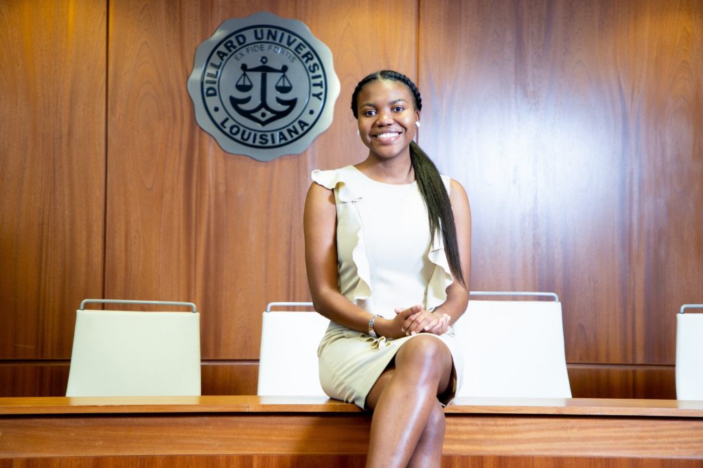 Jamaican Native Chevel Powell Named Co-Valedictorian of Dillard University