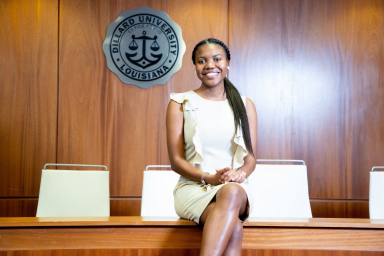 Jamaican Native Chevel Powell Named Co-Valedictorian of Dillard University