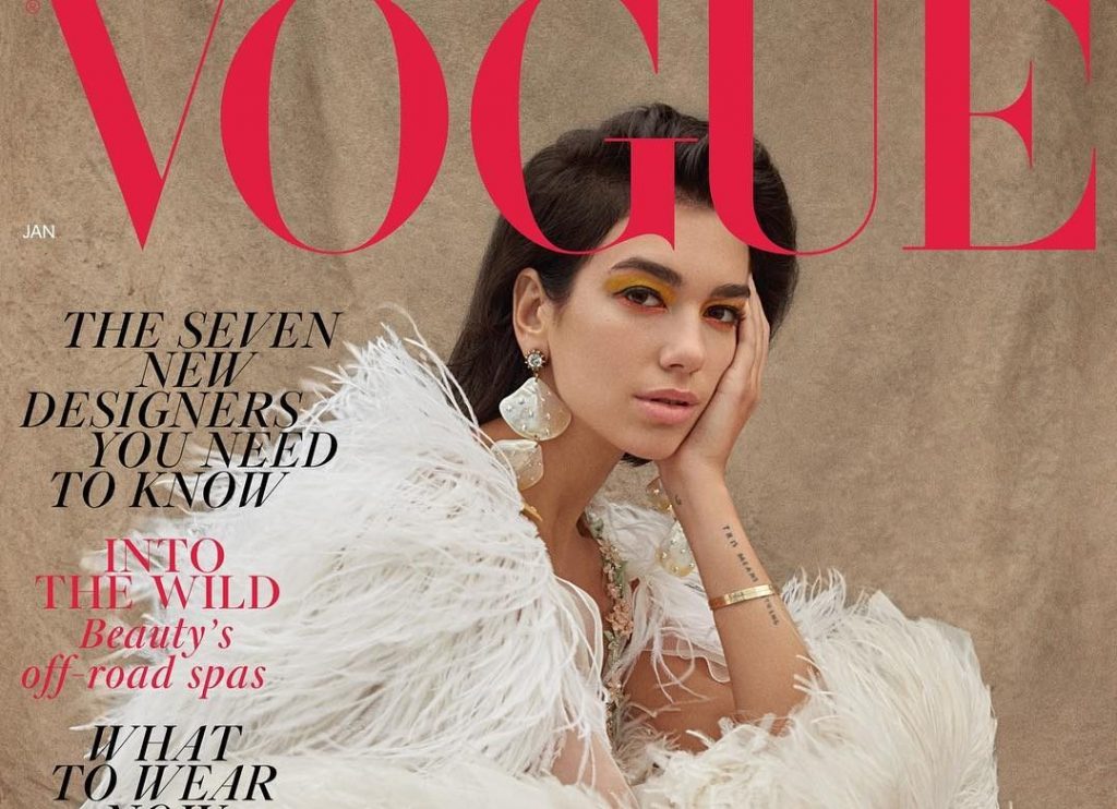 Jamaican-Nigerian Nadine Ijewere First Black Woman to Photograph Vogue Cover Jan 2019