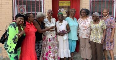 Jamaican Nonagenarian in New York Cited on Birthday