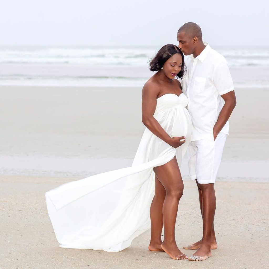 Jamaican Olympic Athlete Veronica Campbell-Brown Announces Pregnancy